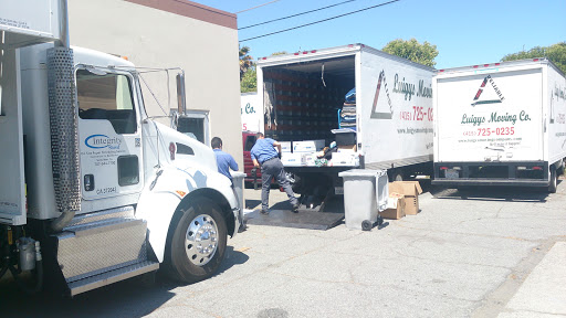 Moving and Storage Service «Luigys Moving San Francisco», reviews and photos, 3090 16th St #407, San Francisco, CA 94103, USA