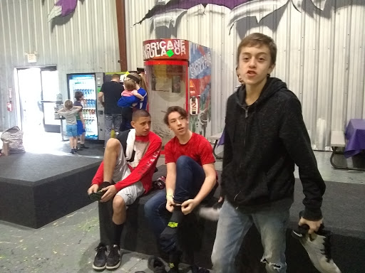 Amusement Center «Get Air Tucson», reviews and photos, 330 S Toole Ave #300, Tucson, AZ 85701, USA