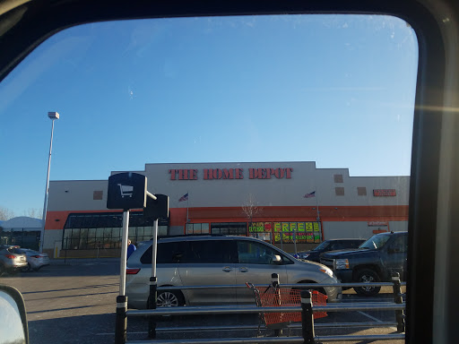 Home Improvement Store «The Home Depot», reviews and photos, 6701 Boone Ave N, Brooklyn Park, MN 55428, USA