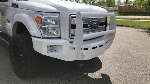 Auto Body Shop «Big Sky Collision Center», reviews and photos, 150 New Ventures Dr, Bozeman, MT 59718, USA