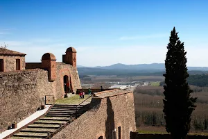 Castell d'Hostalric image