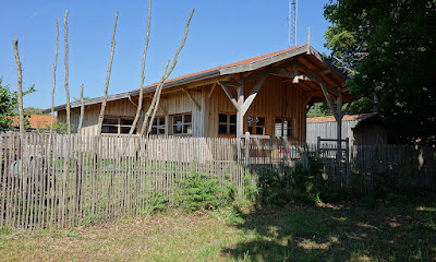 La Cabane du Vanneau à Lanton
