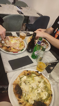 Plats et boissons du Restaurant italien 15eme Art Pizzeria à Paris - n°9