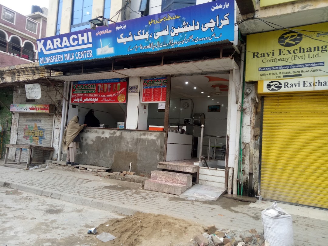 Karachi Dilnasheen Milk Centre Attock