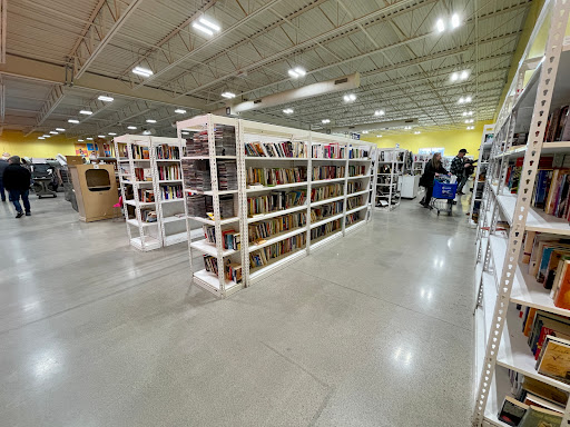 Thrift Store «Goodwill - Maplewood», reviews and photos, 2580 White Bear Ave, Maplewood, MN 55109, USA