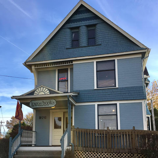 Logos Bookstore, 976 W Main St, Kent, OH 44240, USA, 