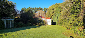 The Garden House Near Fortrose in New Zealand