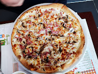 Plats et boissons du Pizzeria Pizza Presto Fecamp, Pizzas à emporter, Livraison de pizzas - n°14