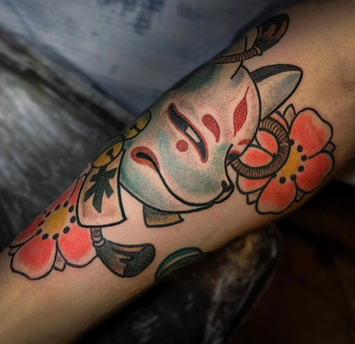 Explore family tattoo ideas with names, creative tattoo ideas in Wilkes Barre, available at South Main Street Tattoo