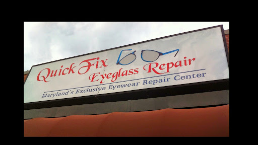 Quick Fix Eyeglass Repair, 509 Reisterstown Rd, Pikesville, MD 21208, USA, 