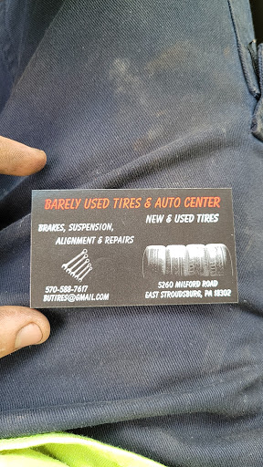 Tire Shop «Jack Williams Tire & Auto Service Centers», reviews and photos, 5087 Milford Rd, East Stroudsburg, PA 18301, USA