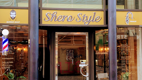 Friseursalon Shero Style Friseur & Barber Leipzig