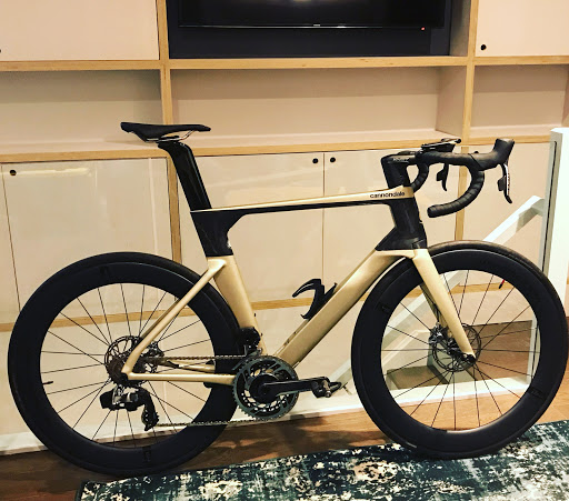 Bicycle Store «Brielle Cyclery», reviews and photos, 205 Union Ave, Brielle, NJ 08730, USA