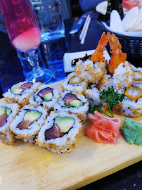 Sushi du Restaurant japonais Ine Ka Mura à Nice - n°2