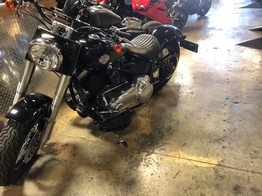 Motorcycle Repair Shop «OSC Motorcycle Service & Collision Center», reviews and photos, 314 Martin Ave, Santa Clara, CA 95050, USA