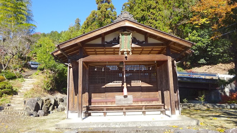 姥神社