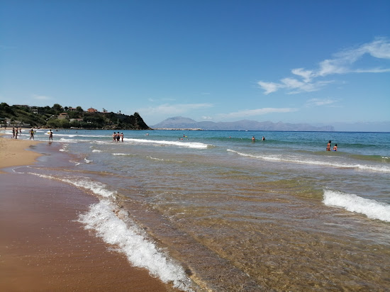 Spiaggia di Trappeto