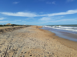 Photo de Plage d'Urussuquara avec un niveau de propreté de très propre