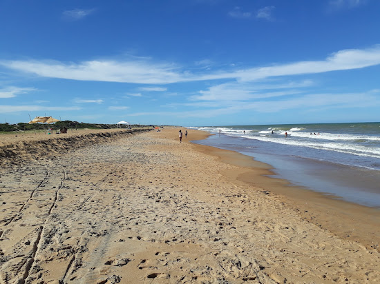 Plage d'Urussuquara