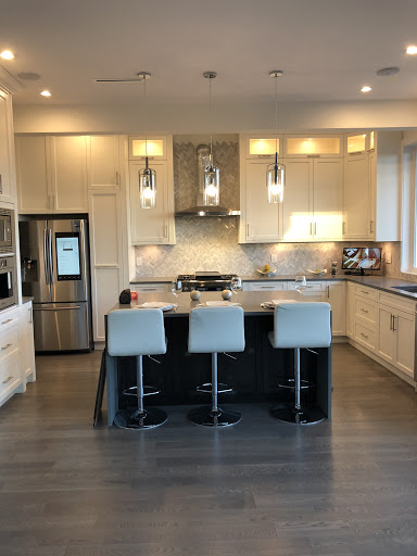 Kitchen Cabinets maker, 58 Keefer Pl, Vancouver, BC V6B 0B8