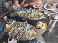 Huître du Restaurant de poisson Brasserie barba à Béziers - n°2