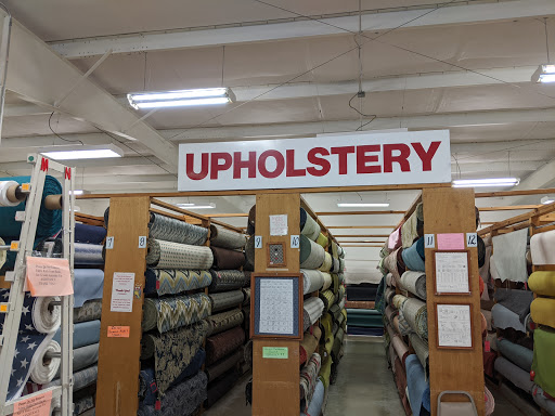 Fabric Store «Foam & Fabrics Outlet», reviews and photos, 3049 Hendersonville Rd, Fletcher, NC 28732, USA