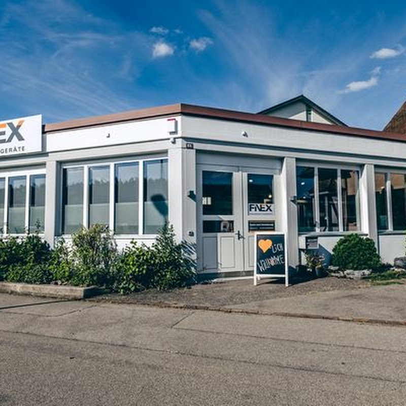 Finex GmbH Haushaltgeräte