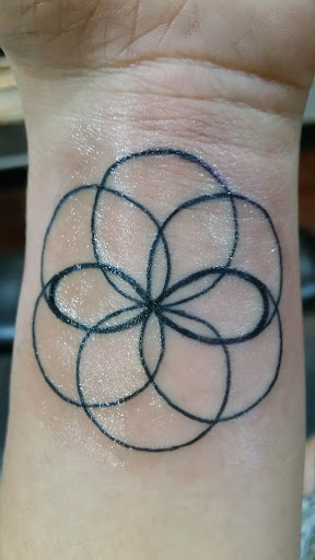 Explore granddaughter tattoo ideas for grandma, creative tattoo ideas in San Diego, available at Eden Tattoo Gallery