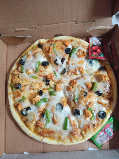 Karachi Pizza