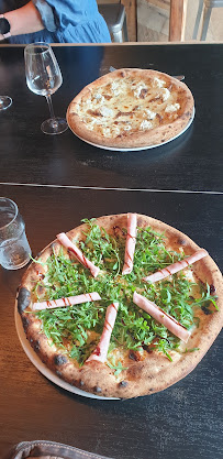Pizza du Pizzeria Grano e Orzo - Talloires à Talloires-Montmin - n°15