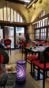 Atmosphère du Restaurant français Auberge de Ravilhon à Sarlat-la-Canéda - n°13