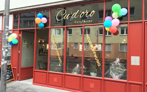 Cu'd'oro Café / Aperitivo & Bar image