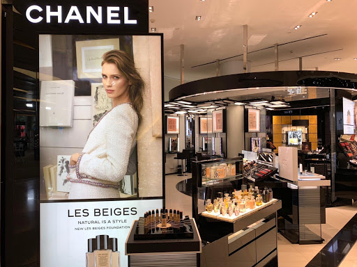 Chanel Cosmetic Siam Paragon