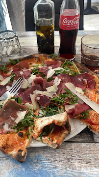 Plats et boissons du Pizzeria Le Rendez-Vous - restaurant-pizza au feu de bois à Saint-Ouen-l'Aumône - n°20