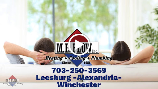 Air Conditioning Contractor «M.E. Flow, Inc.», reviews and photos, 12 Cardinal Park Dr SE #107, Leesburg, VA 20175, USA