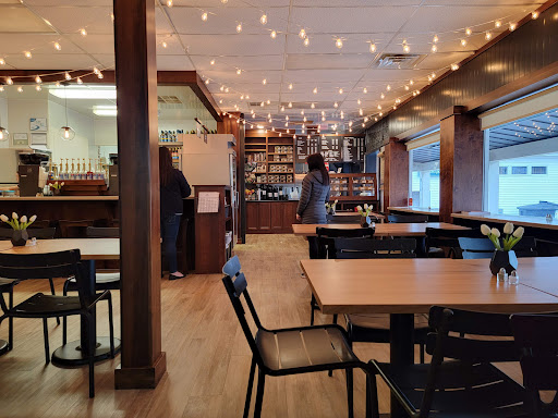 Coffee Shop «The Legendary Grind», reviews and photos, 108 S Main St, Middlebury, IN 46540, USA