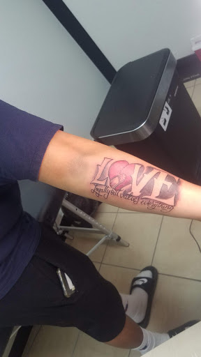 Explore small flowers tattoo ideas, creative tattoo ideas in Apache Junction, available at Yellow Door Tattoo & Piercing