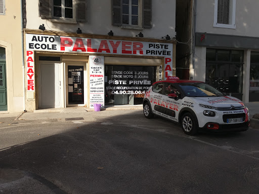 Auto-École Palayer 84 Victor Hugo à Carpentras, Vaucluse