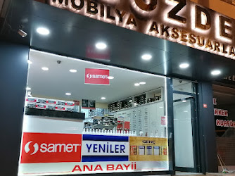 Gözde Mobilya Aksesuarları (Gelibolu sube) SAMET VE YENİLER Ana bayii