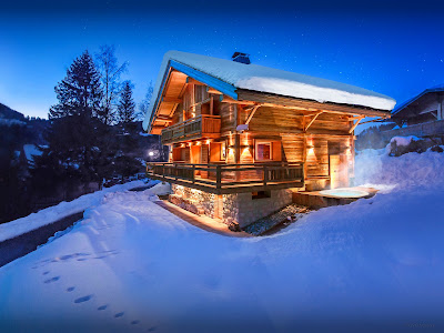 Lodge Les Fougeres - Snow Lodge à La Clusaz
