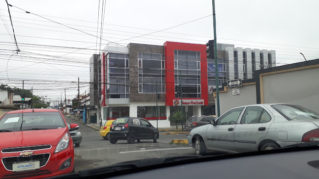 Opiniones de Banco Procredit en Santo Domingo de los Colorados - Banco