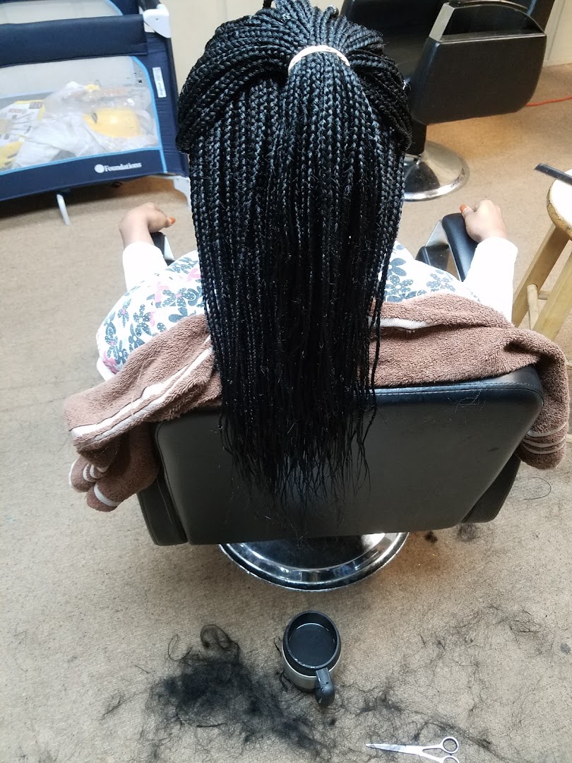 EVA'S AFRICAN HAIR BRAIDING