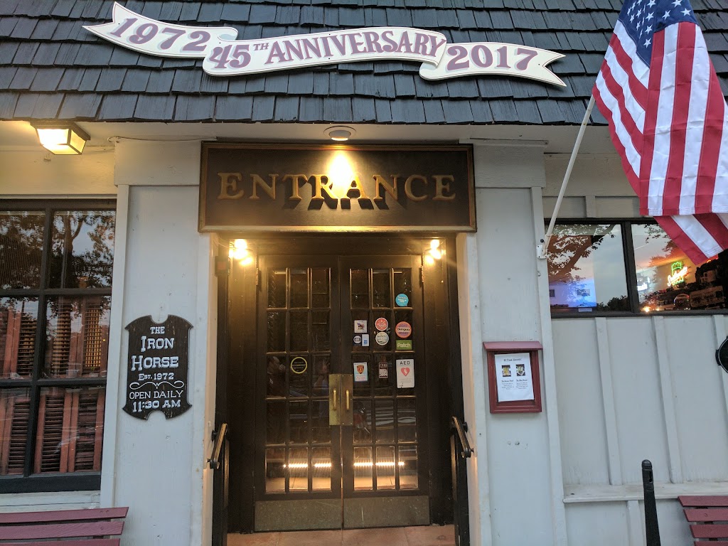 The Iron Horse Restaurant 07675