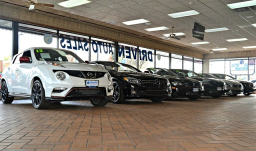 Used Car Dealer «Driven Auto Sales», reviews and photos, 6800 W 79th St, Burbank, IL 60459, USA