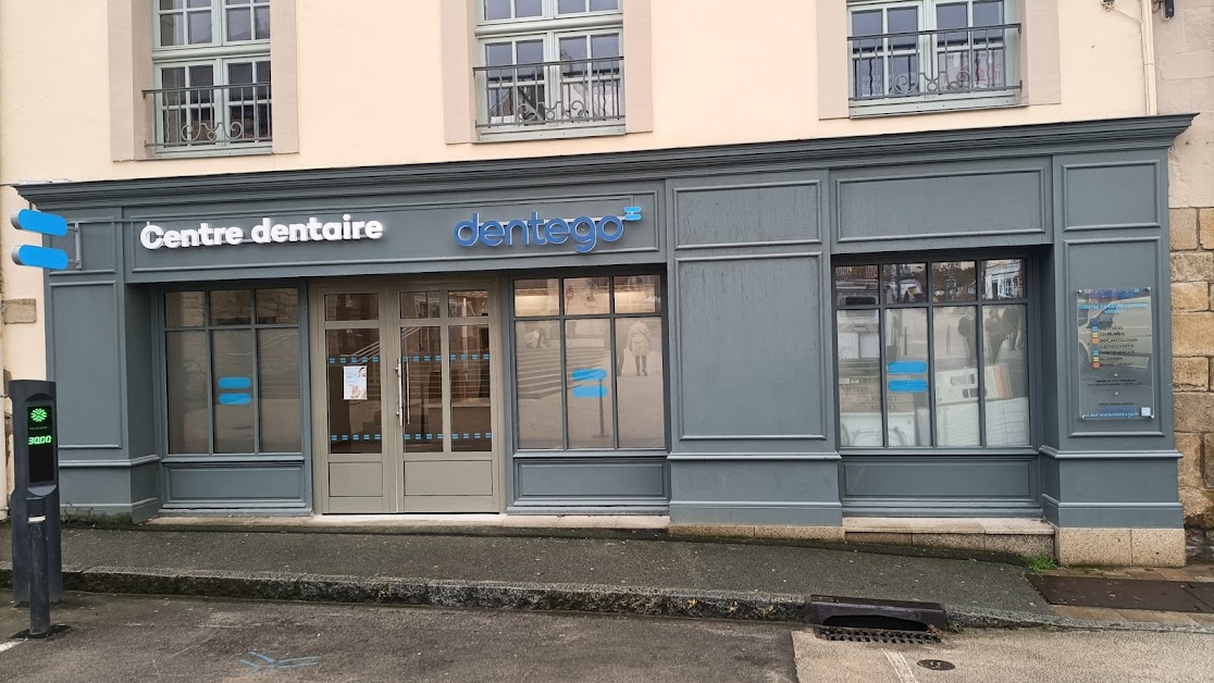 Centre dentaire Vannes - Dentego à Vannes (Morbihan 56)