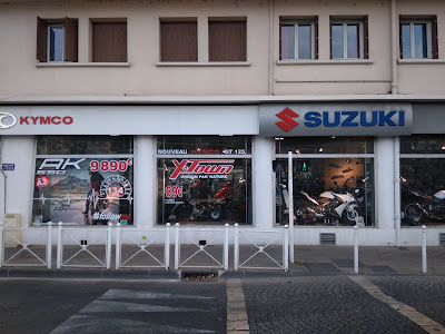 AXE MOTOS - SUZUKI KYMCO - Motos Scooters à Toulon