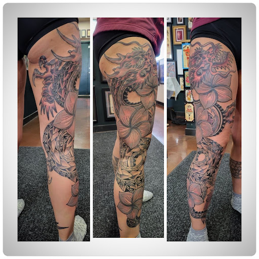 Explore utah tattoo ideas, creative tattoo ideas in Libertyville, available at Lucky Seven Tattoo