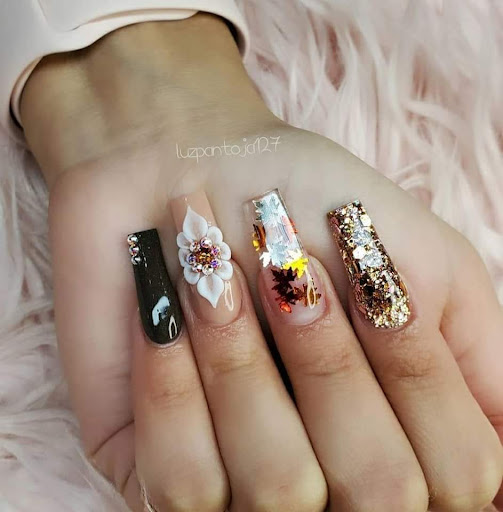 Princess Styling Nails