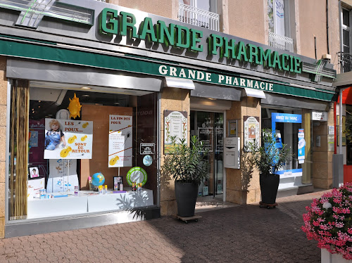 Grande Pharmacie à Issoire