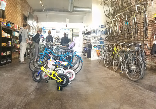 Bicycle Store «The Bike Rack Logan Circle», reviews and photos, 1412 Q St NW, Washington, DC 20009, USA